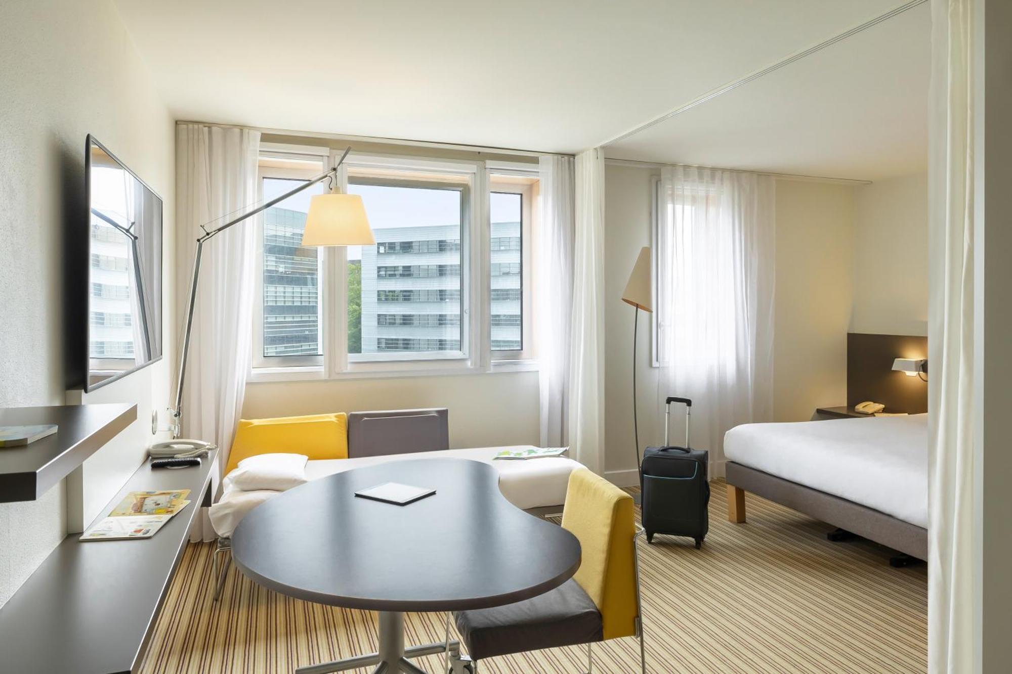 Novotel Suites Lille Europe Exterior foto