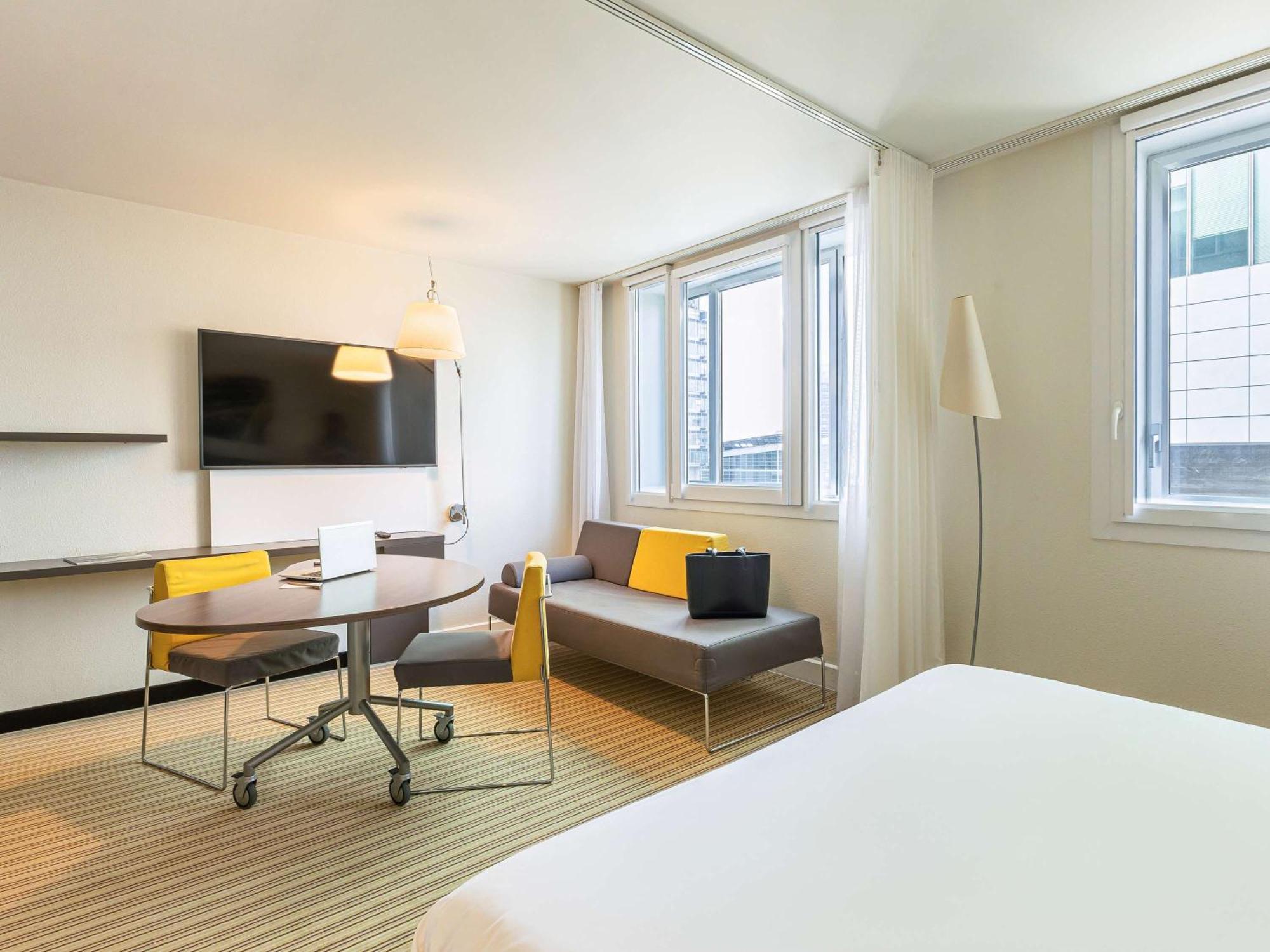 Novotel Suites Lille Europe Exterior foto