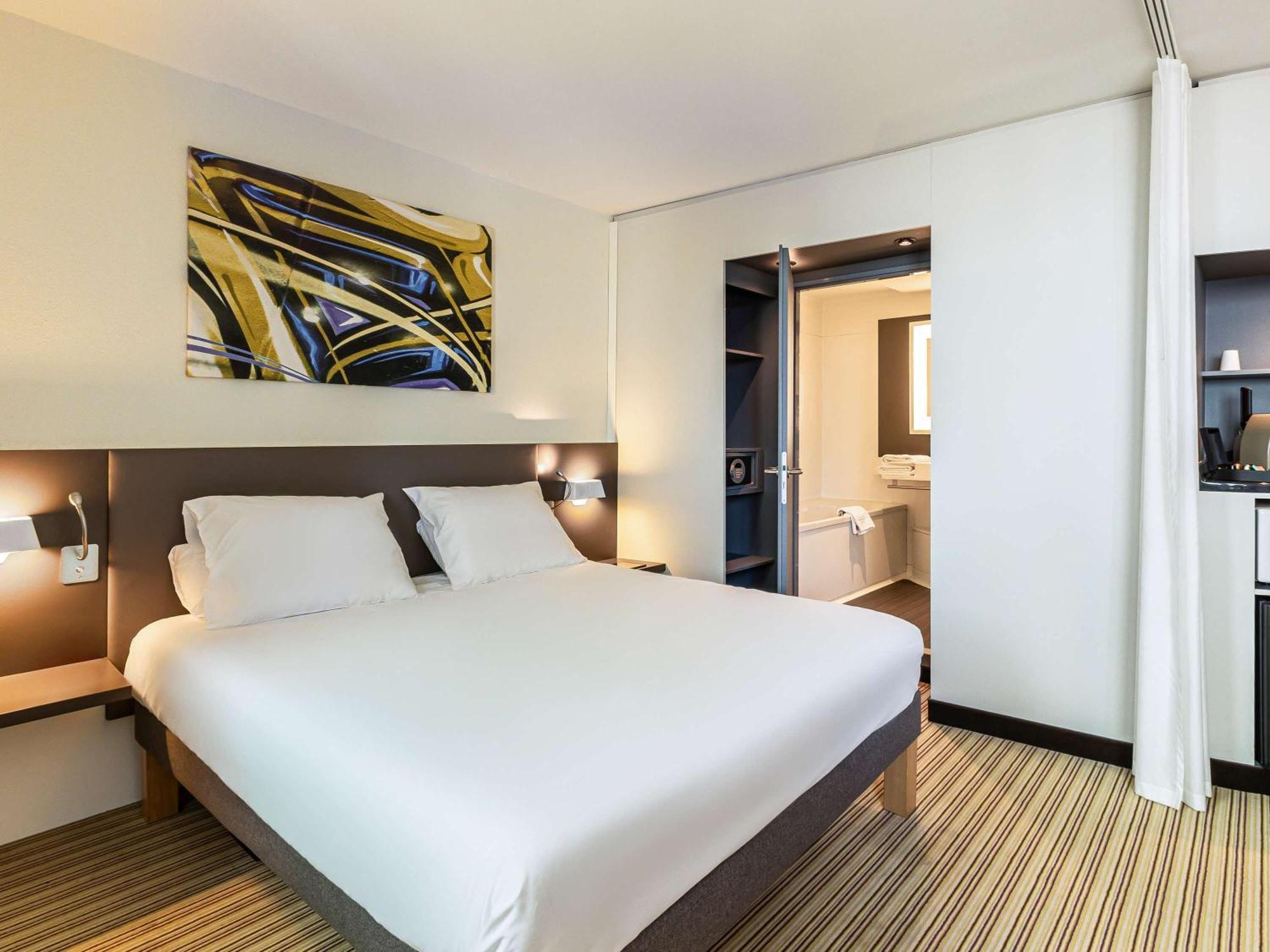 Novotel Suites Lille Europe Exterior foto